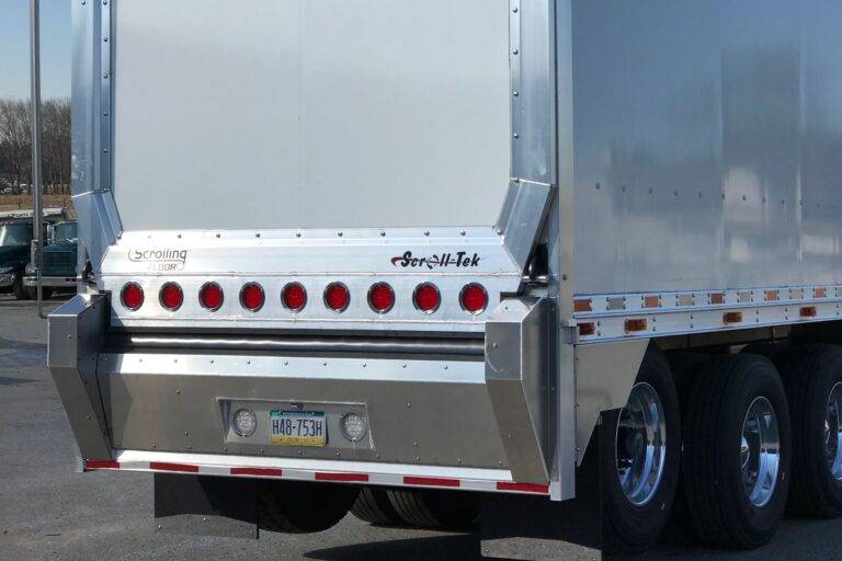 Home  Weaver Systems - Efficient Belt Trailers Built Lancaster